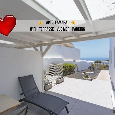 Famara - Casa Marosenia Apartment Guime Ngoại thất bức ảnh