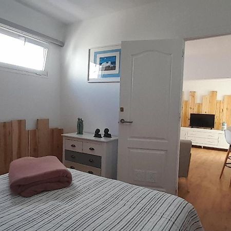 Famara - Casa Marosenia Apartment Guime Ngoại thất bức ảnh