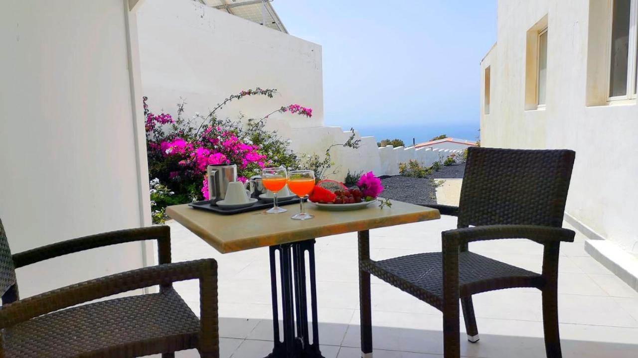 Famara - Casa Marosenia Apartment Guime Ngoại thất bức ảnh