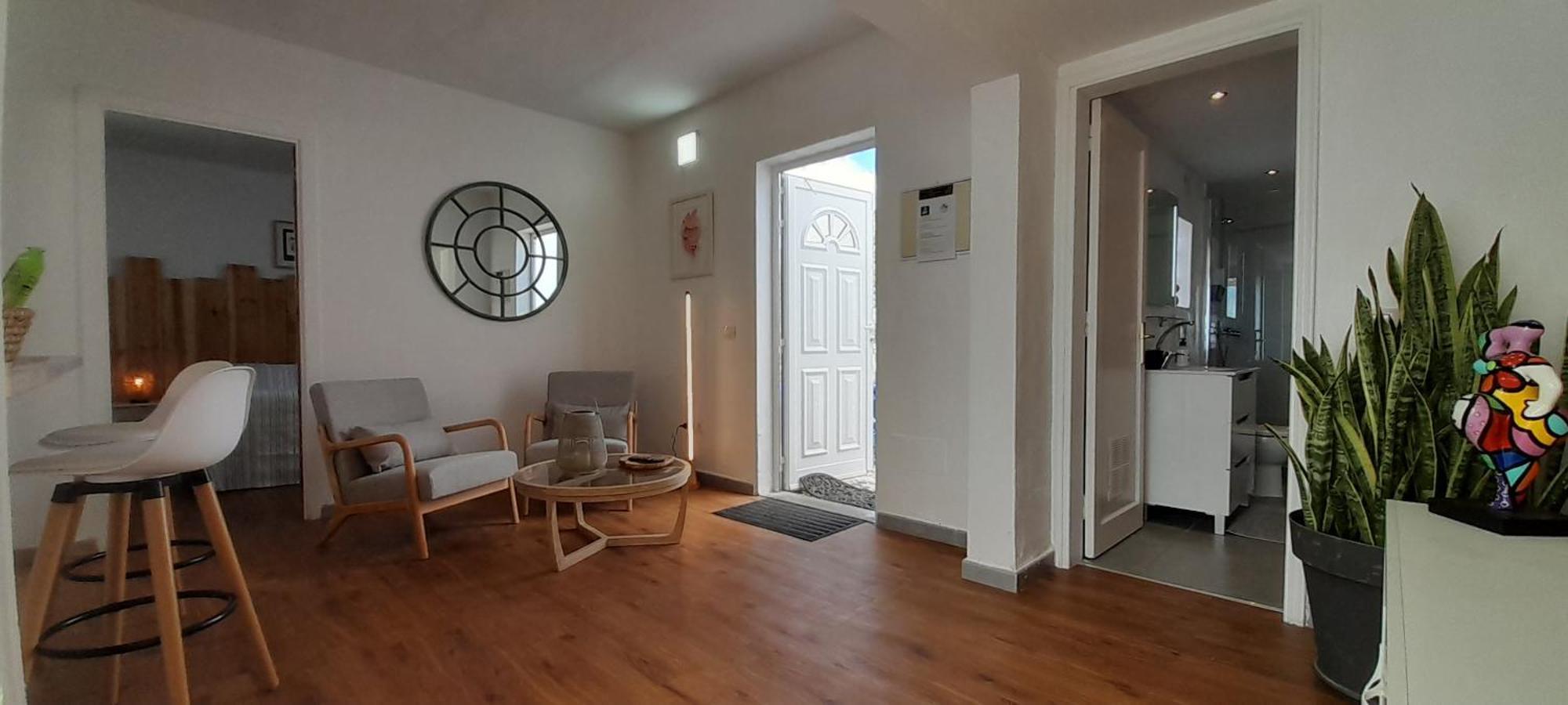 Famara - Casa Marosenia Apartment Guime Ngoại thất bức ảnh
